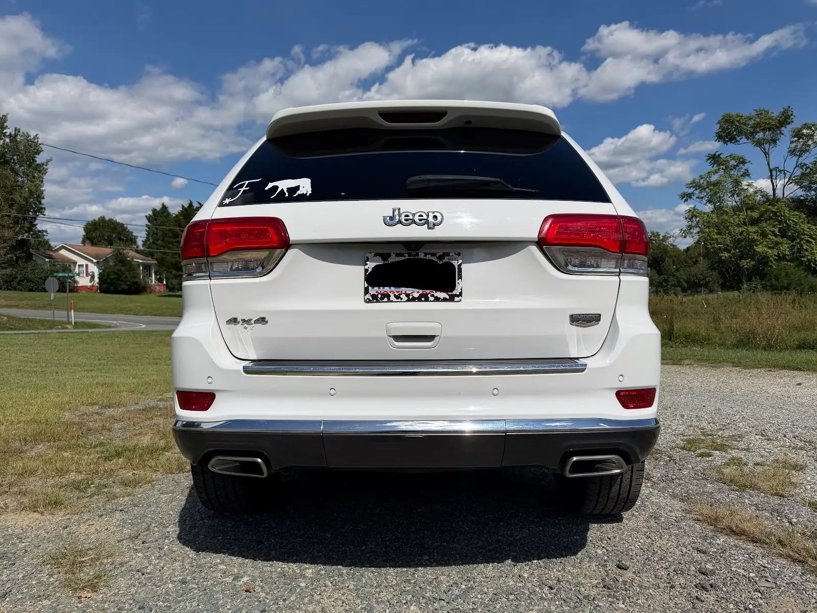 Used 2019 Jeep Grand Cherokee Summit AWD/4WD image 5