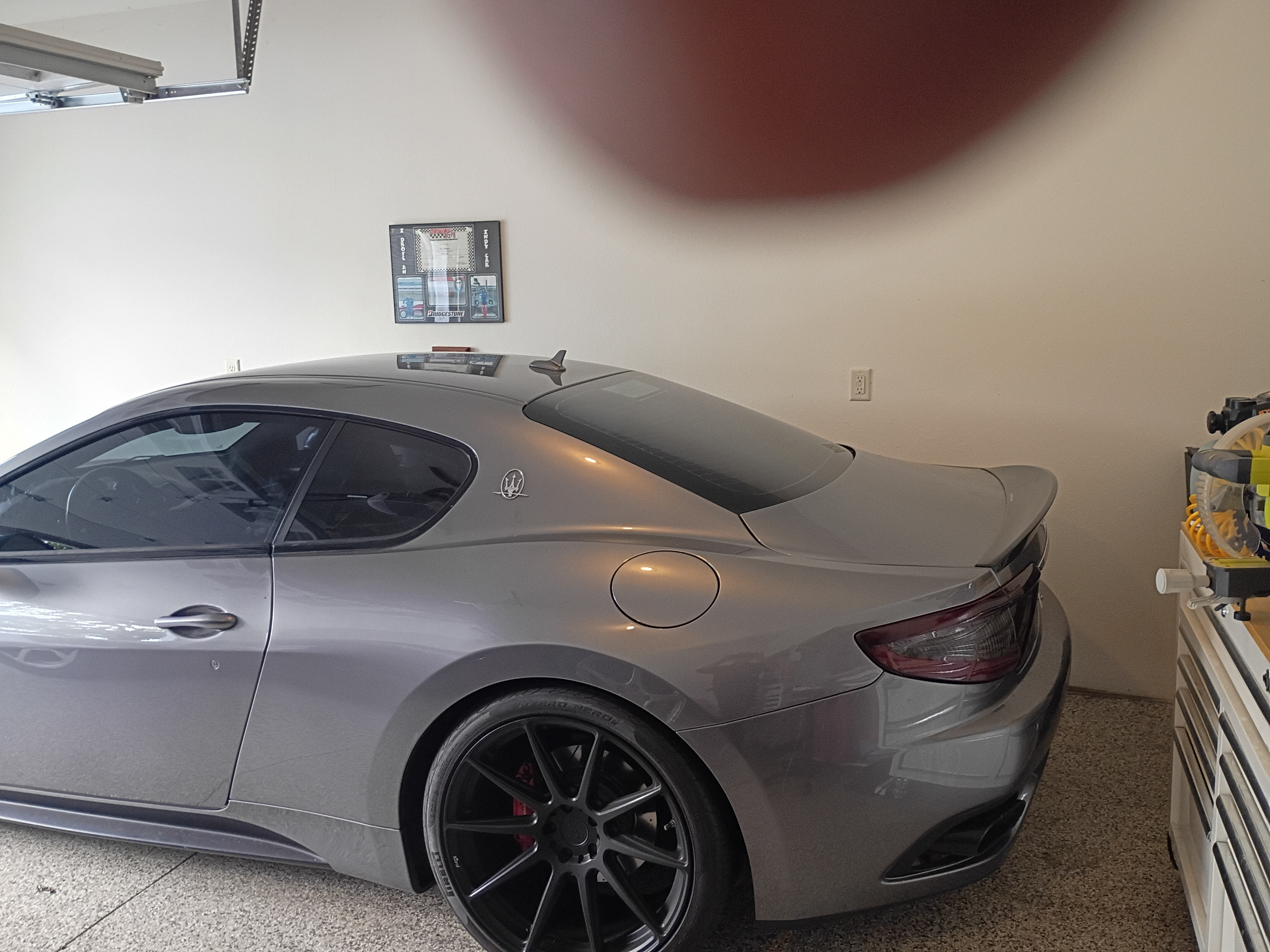 Used 2010 Maserati GranTurismo S RWD image 5
