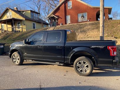 Used 2016 Ford F150 XLT w/ Equipment Group 301A Mid