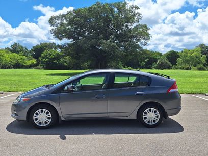 Used 2010 Honda Insight LX