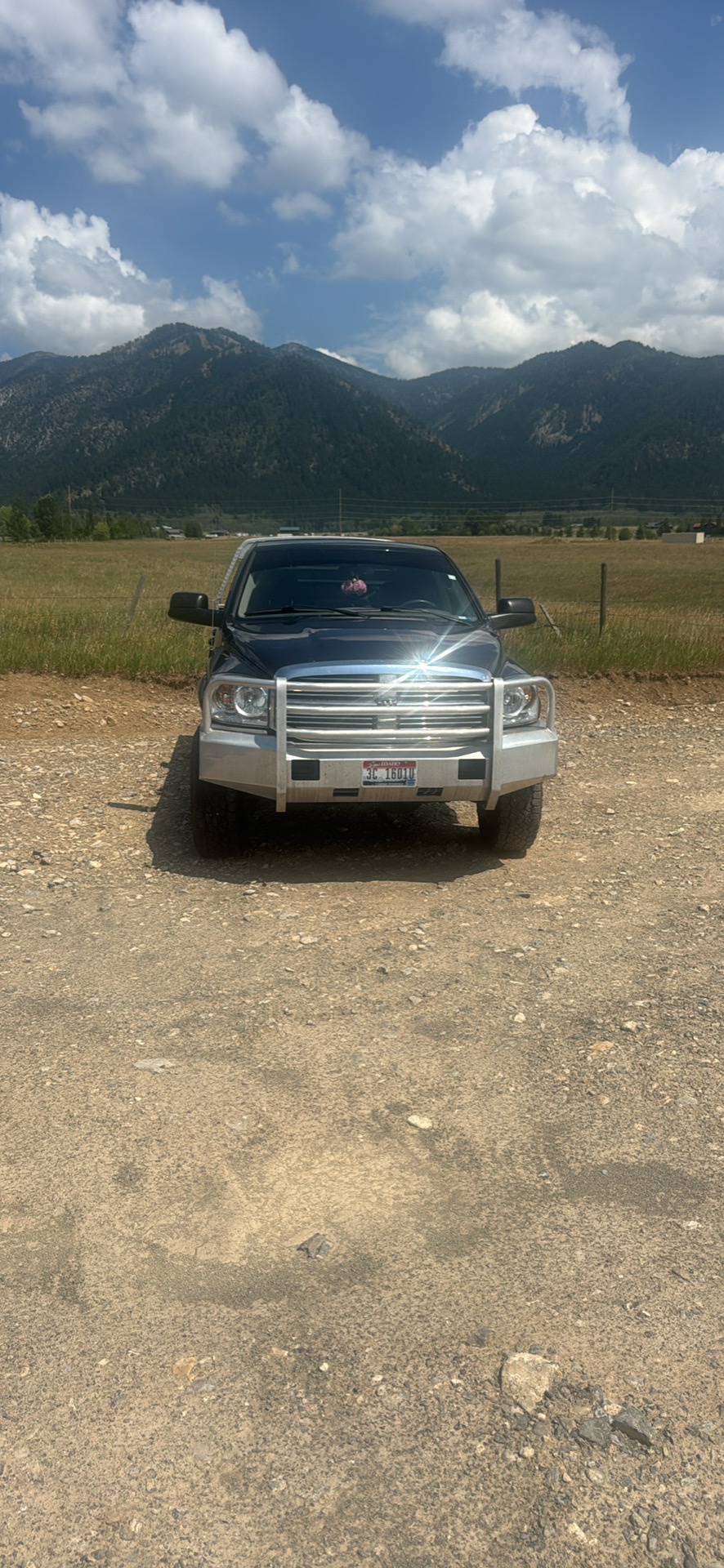 Used 2007 Dodge Ram 2500 Truck Laramie w/ Trailer Tow Group AWD/4WD image 2
