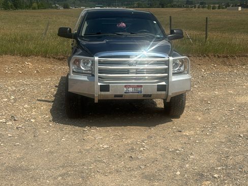 Used 2007 Dodge Ram 2500 Truck Laramie w/ Trailer Tow Group AWD/4WD image 2