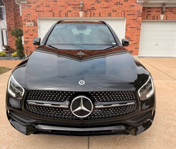 Used 2022 Mercedes-Benz GLC 300 image 2