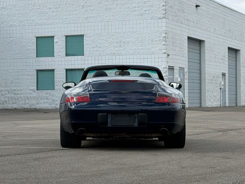 Used 1999 Porsche 911 Carrera RWD image 15