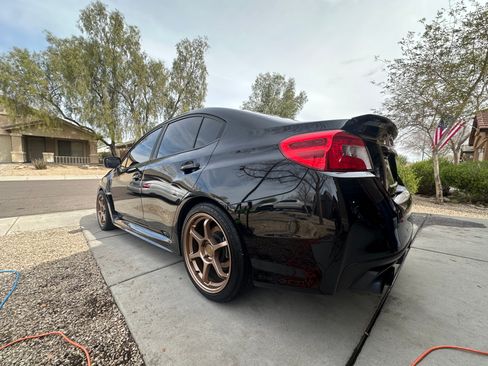 Used 2018 Subaru WRX image 8