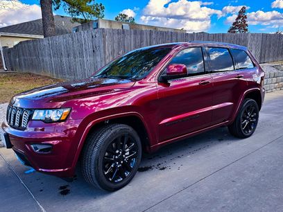Used 2022 Jeep Grand Cherokee Laredo X