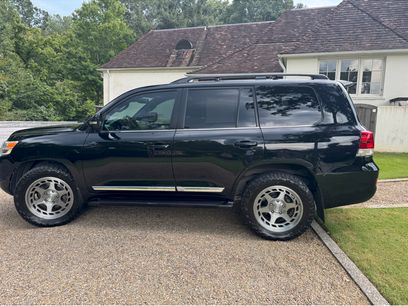 Used 2018 Toyota Land Cruiser