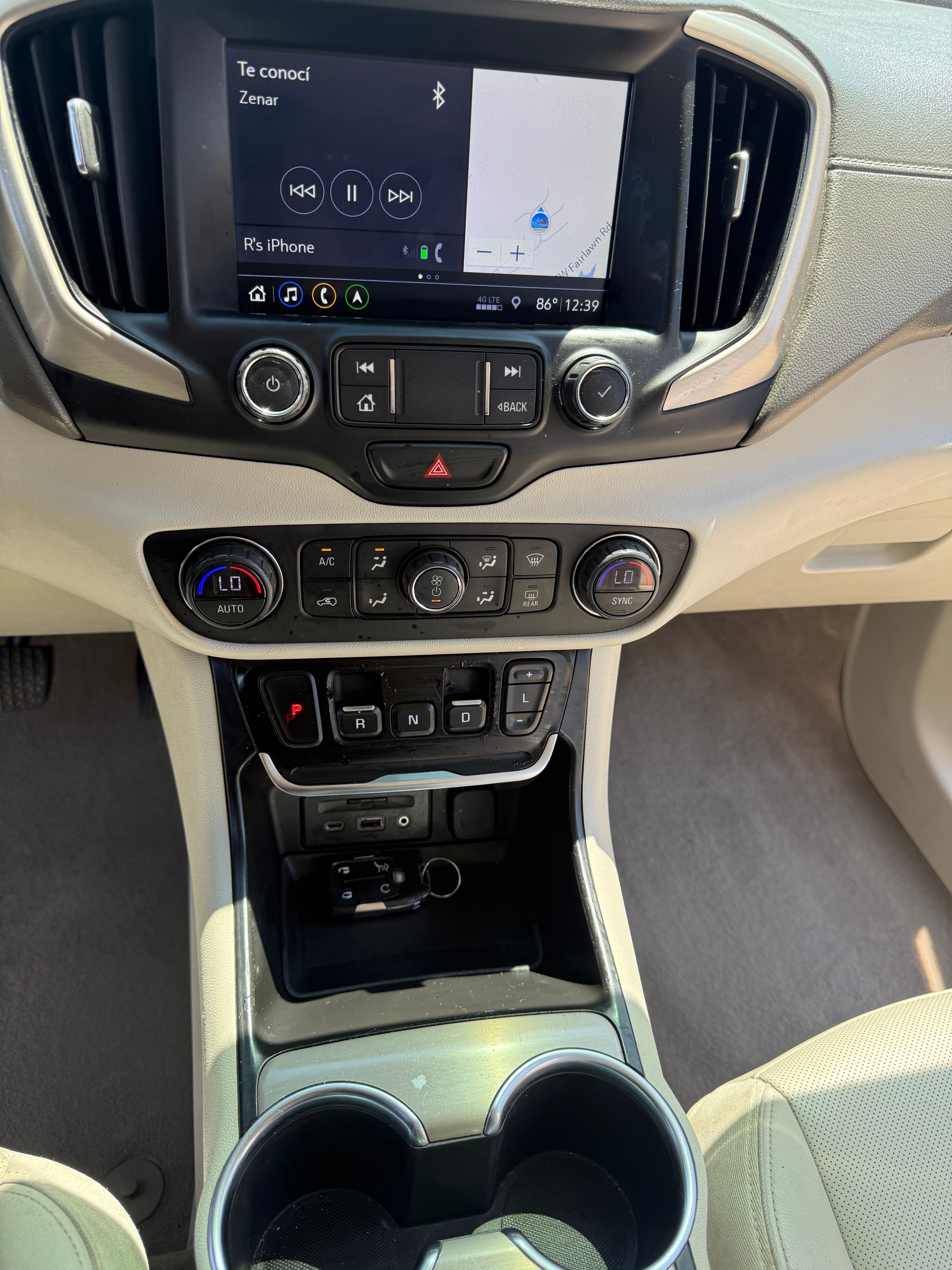 Used 2019 GMC Terrain Denali w/ Comfort Package FWD image 17