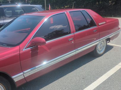 Used 1995 Buick Roadmaster Limited