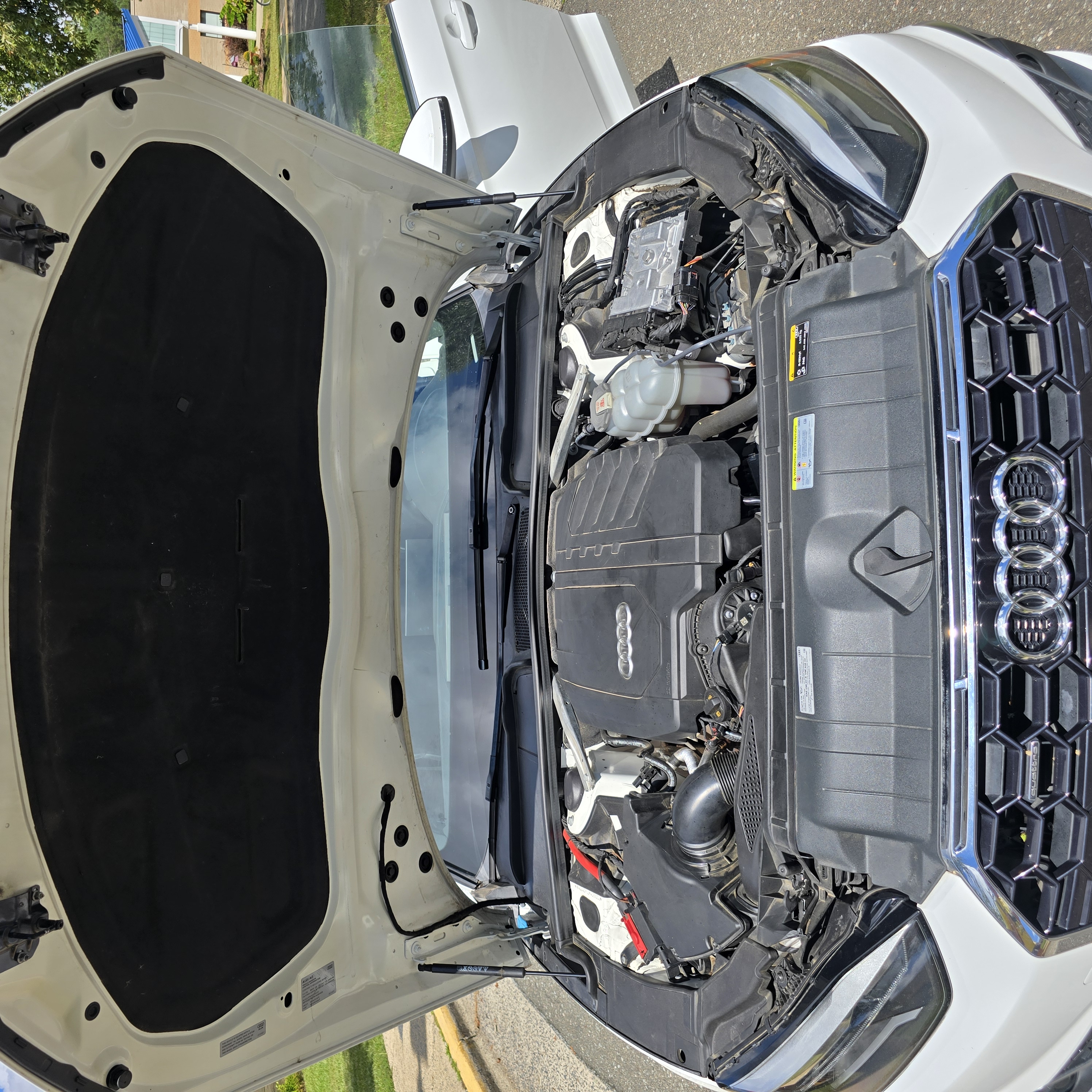 Used 2021 Audi A5 2.0T Premium AWD/4WD image 29