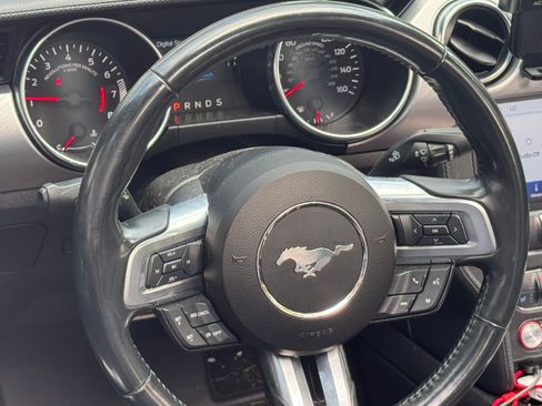 Used 2023 Ford Mustang Premium RWD image 2