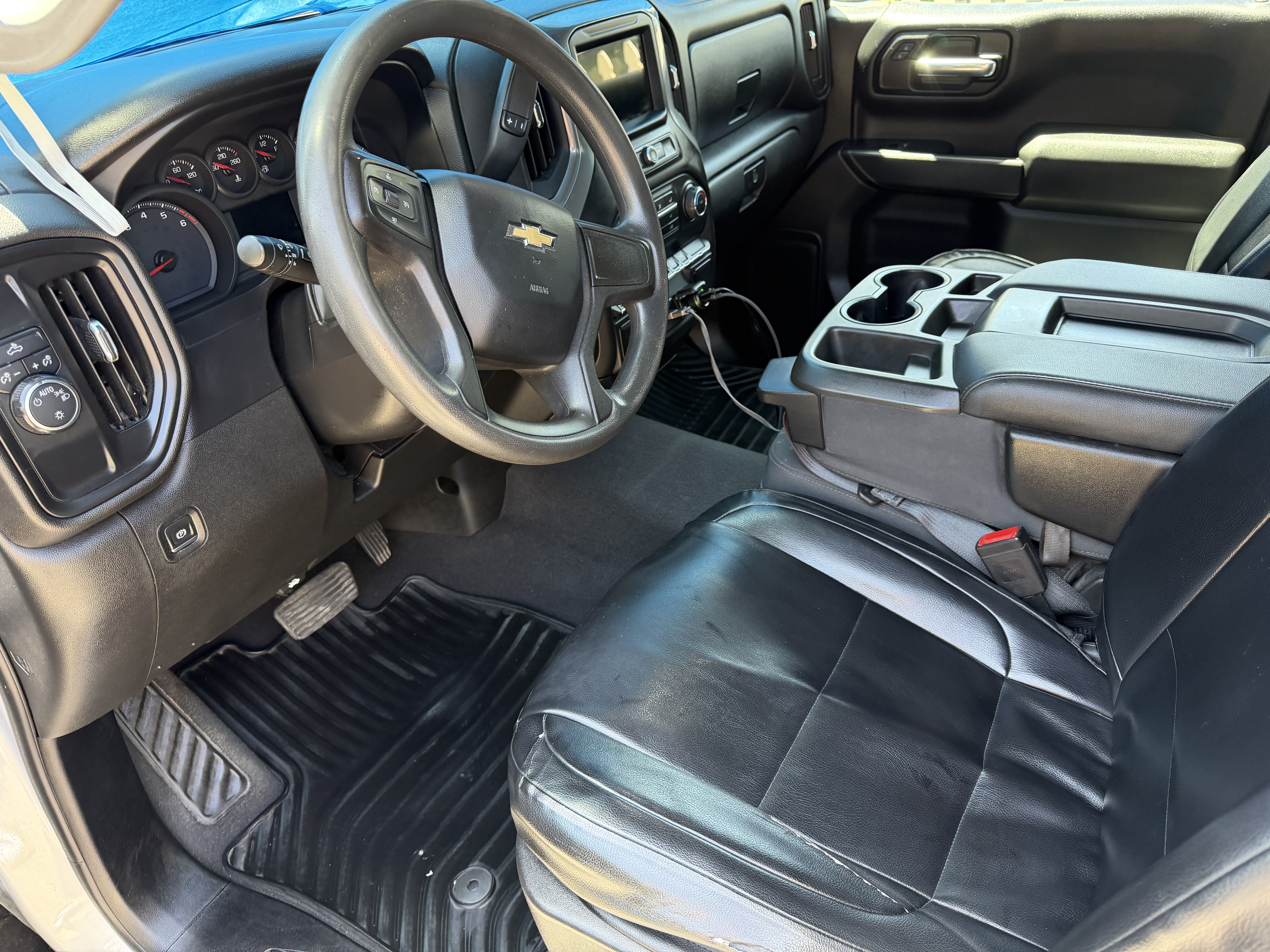 Used 2019 Chevrolet Silverado 1500 Custom RWD image 8