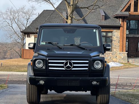 Used 2010 Mercedes-Benz G 550 image 25