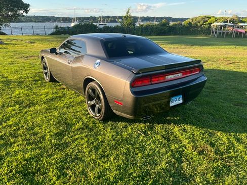 Used 2013 Dodge Challenger SXT w/ Super Sport Group RWD image 16