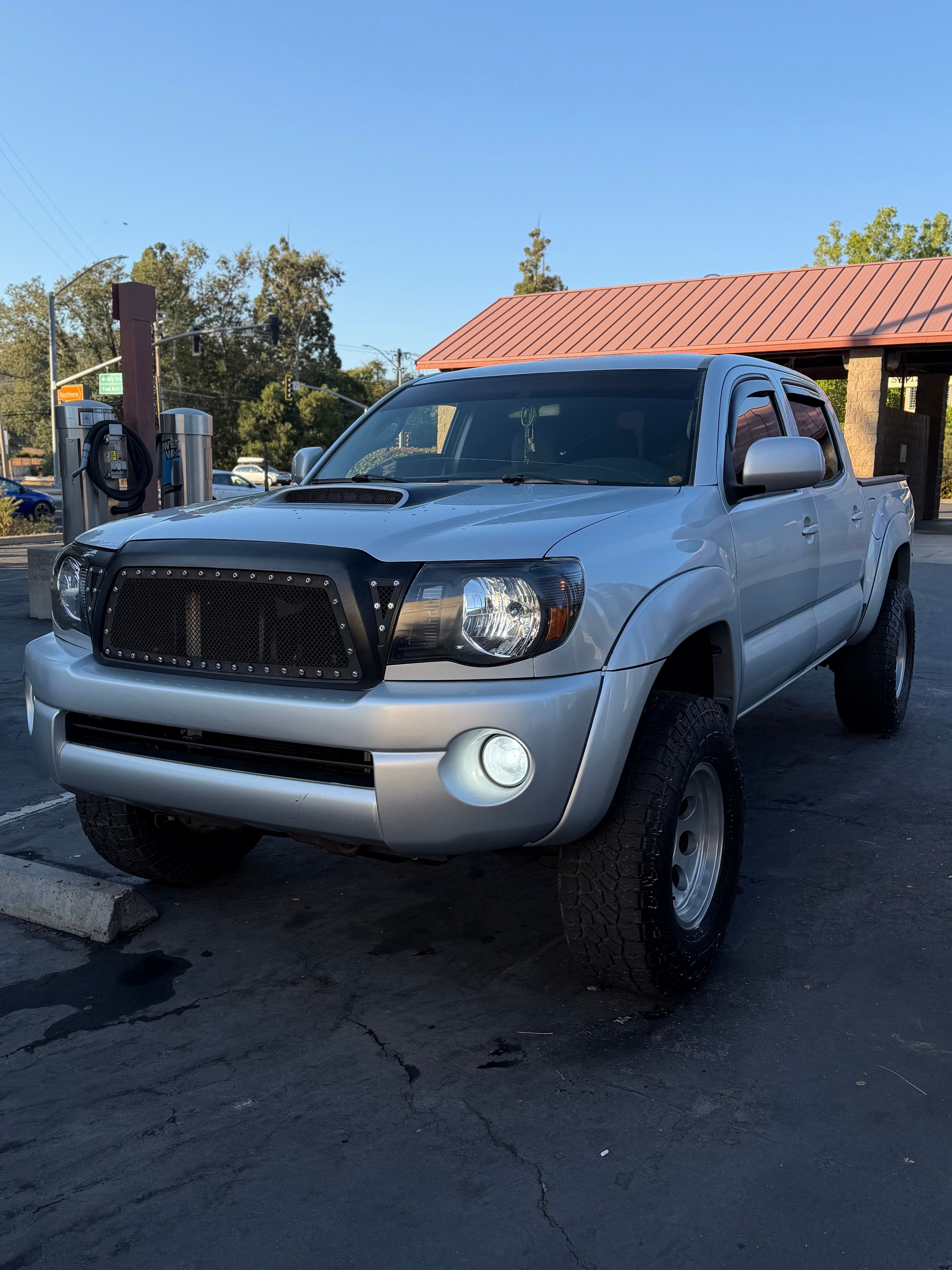 Used 2006 Toyota Tacoma 4x4 Double Cab image 5