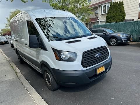 Used 2017 Ford Transit 250 148 Medium Roof RWD image 2