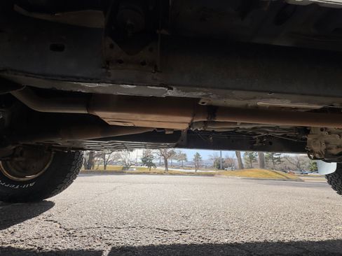 Used 1998 Toyota Tacoma 4x4 Xtracab V6 image 14