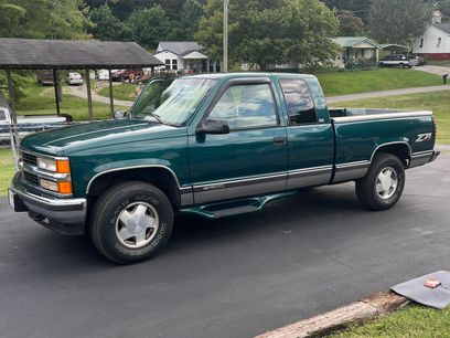 Used 1997 Chevrolet Silverado 1500 4x4 Extended Cab w/ Preferred Equipment Group 2