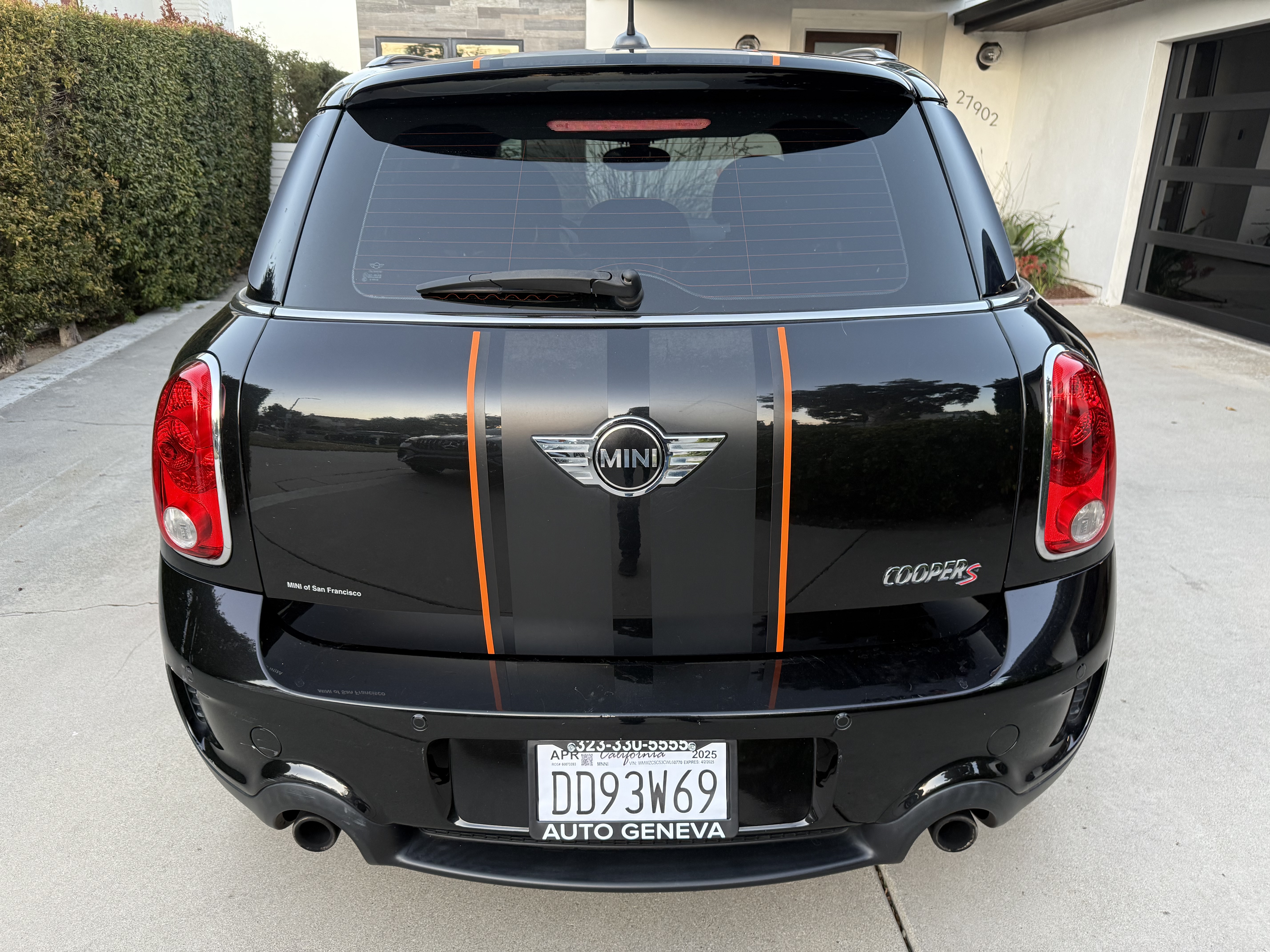 Used 2012 MINI Cooper Countryman S w/ Technology Pkg AWD/4WD image 4