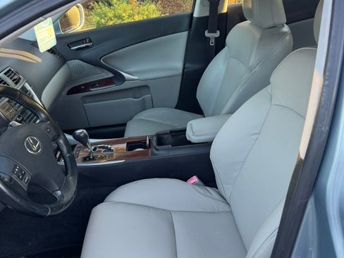 Used 2007 Lexus IS 250 image 6