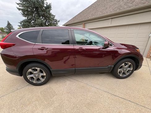 Used 2019 Honda CR-V EX-L image 11