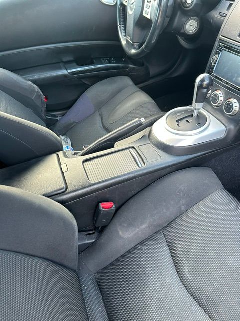 Used 2008 Nissan 350Z Enthusiast w/ Aerodynamics Pkg RWD image 15