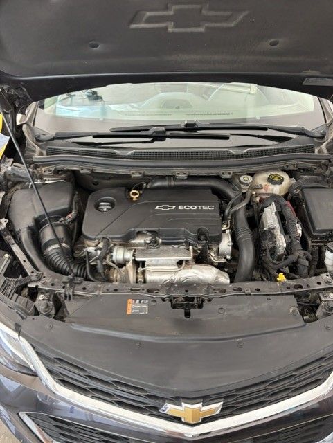 Used 2016 Chevrolet Cruze LT w/ Convenience Package FWD image 16