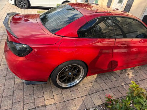 Used 2015 BMW 435i Convertible image 10