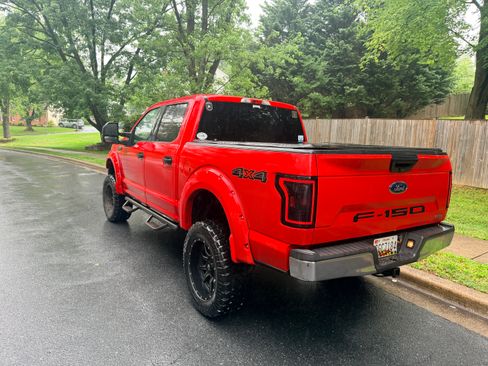 Used 2018 Ford F150 XLT AWD/4WD image 6