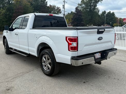 Used 2019 Ford F150 XLT w/ Equipment Group 302A Luxury image 9