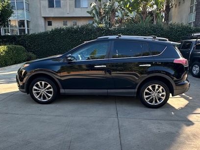 Used 2017 Toyota RAV4 Limited