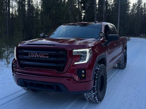 Used 2021 GMC Sierra 1500 Elevation w/ X31 Off-Road Package AWD/4WD image 5