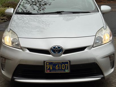 Used 2013 Toyota Prius Four