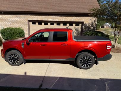 Used 2022 Ford Maverick Lariat w/ Lariat Luxury Package