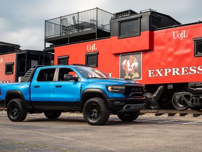 Used 2023 RAM 1500 TRX w/ TRX Level 2 Equipment Group