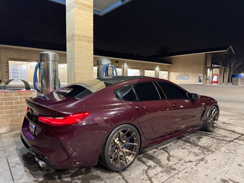 Used 2021 BMW M8 Gran Coupe xDrive image 9