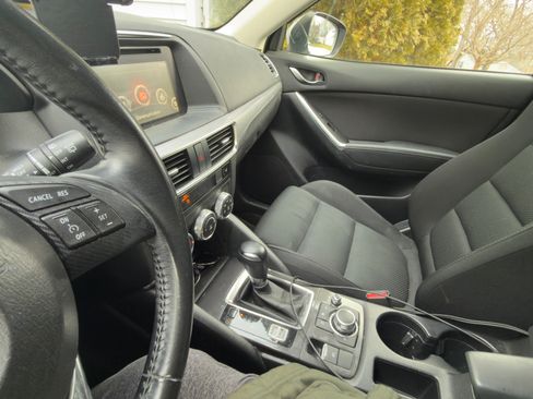 Used 2016 MAZDA CX-5 Touring image 17
