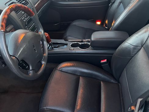 Used 2002 Lincoln LS RWD image 8