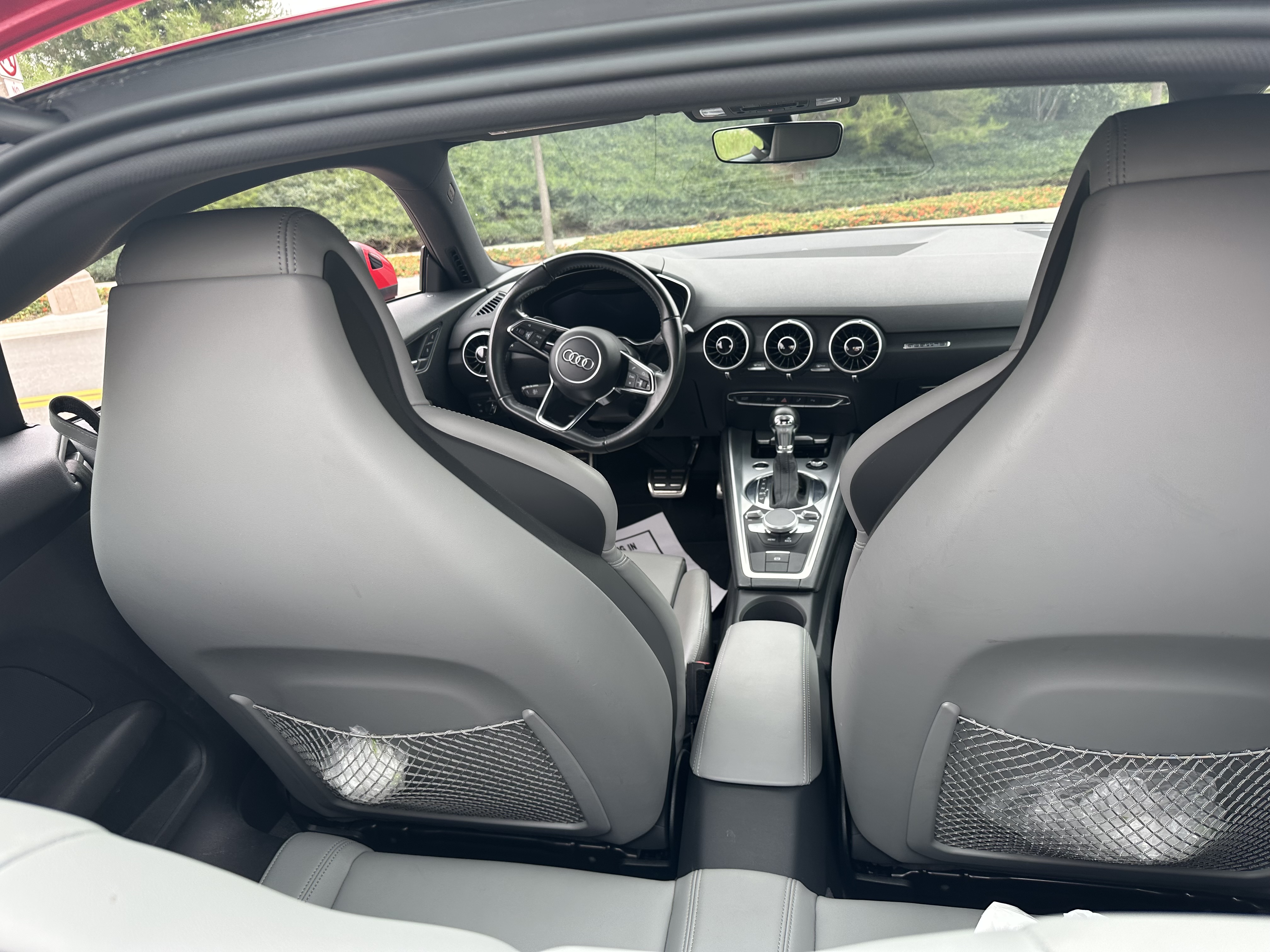 Used 2016 Audi TT 2.0T w/ Technology Package AWD/4WD image 8