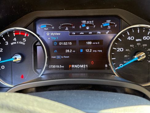 Used 2019 Ford F350 Lariat w/ Chrome Package image 13