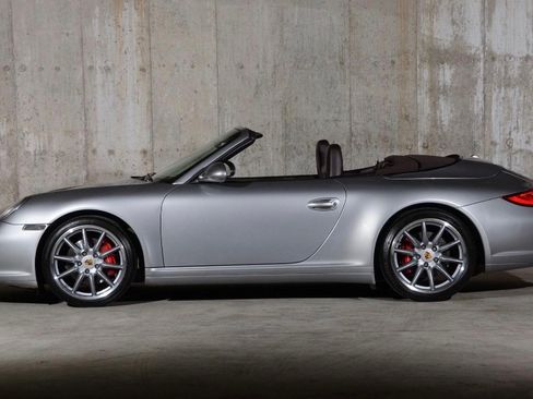 Used 2011 Porsche 911 Carrera 4S AWD/4WD image 1