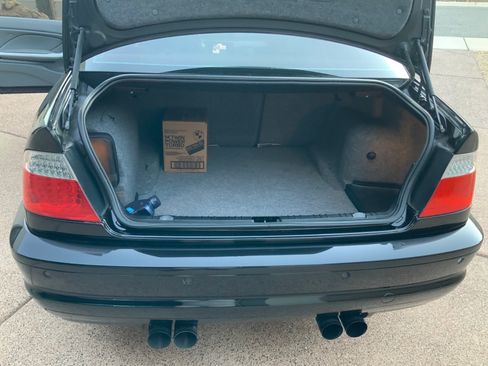 Used 2006 BMW M3 Coupe 2D image 14