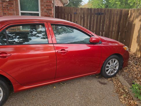 Used 2009 Toyota Corolla FWD image 9