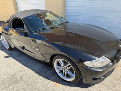 Used 2006 BMW M Roadster