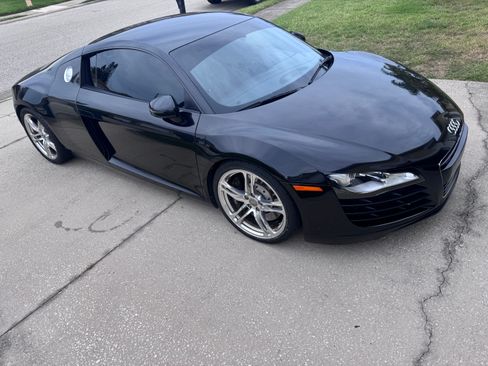 Used 2009 Audi R8 V8 AWD/4WD image 5