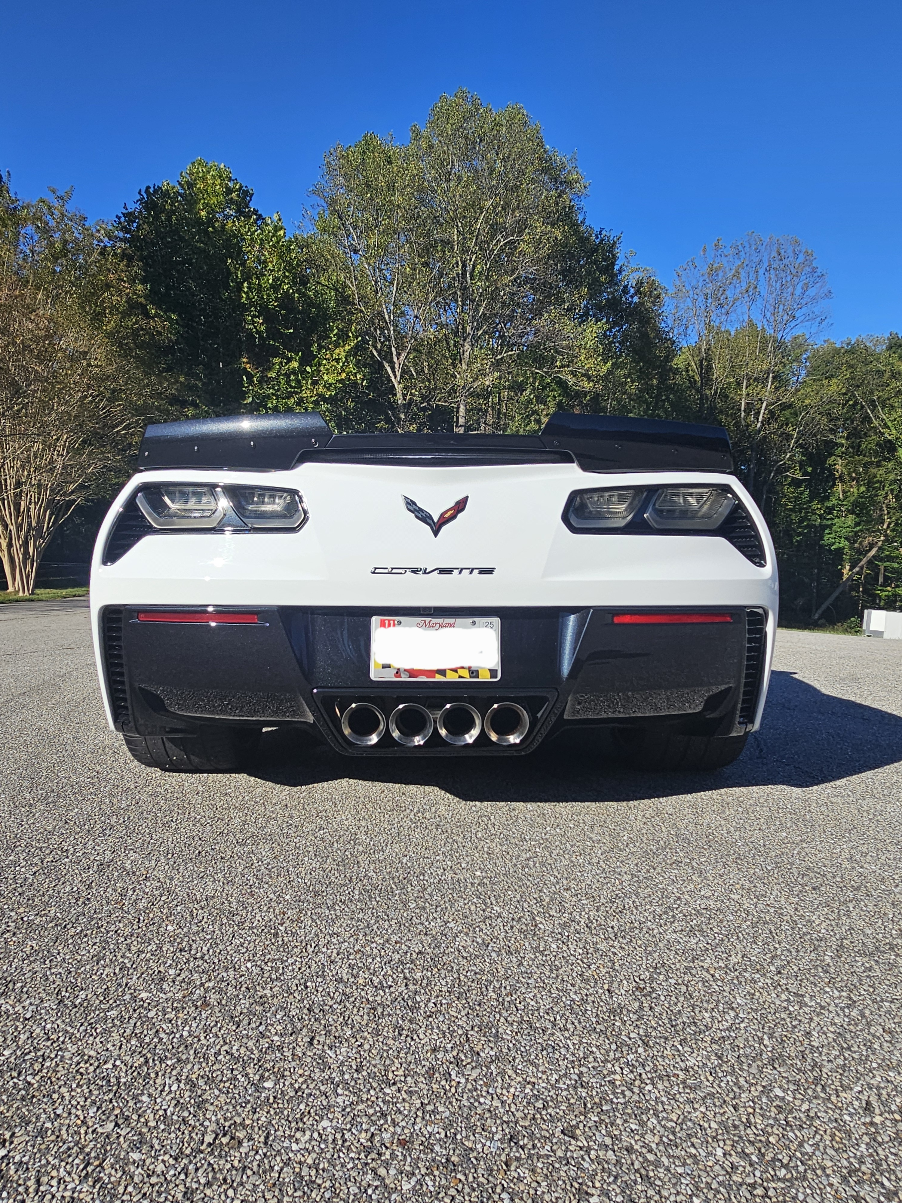 Used 2016 Chevrolet Corvette Z06 w/ 2LZ Preferred Equipment Group RWD image 13