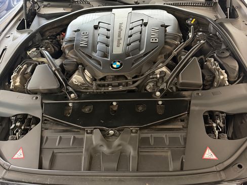 Used 2015 BMW 650i Gran Coupe xDrive 650i Gran Coupe xDrive 4D image 5