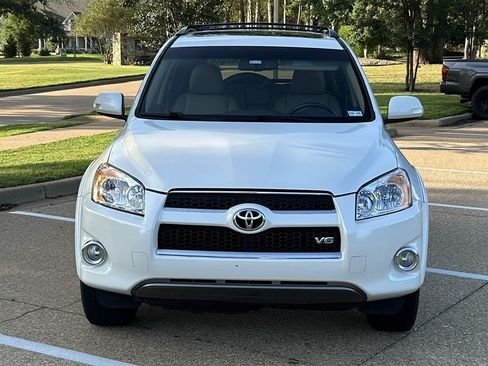 Used 2010 Toyota RAV4 Limited w/ Limited Extra Value Pkg AWD/4WD image 9