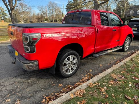Used 2010 Toyota Tundra 4x4 Double Cab image 5
