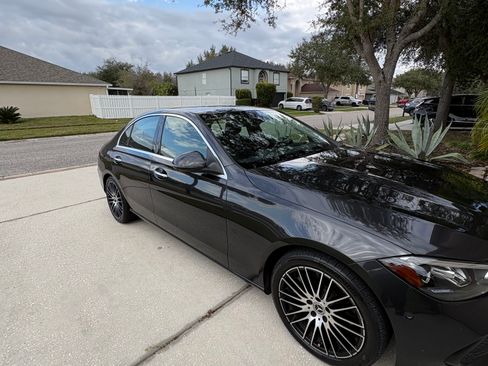 Used 2022 Mercedes-Benz C 300 C 300 Sedan 4D image 18